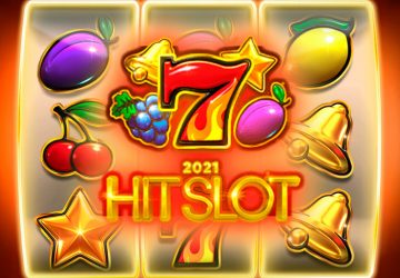 Слот 2021 Hit Slot в SlotGame Casino