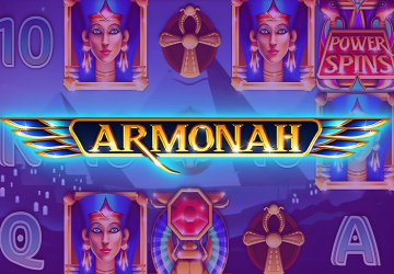 Игровой автомат Armonah в SlotGame Casino