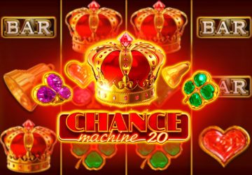 Игра Chance Machine в SlotGame Casino