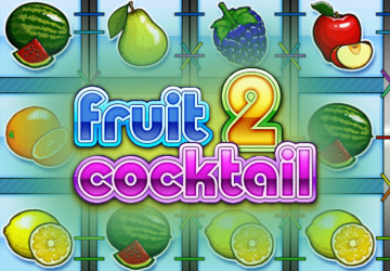 Автомат Fruit Coctail 2 в SlotGame Casino