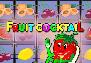 Игровой автомат Fruit Coctail в SlotGame Casino