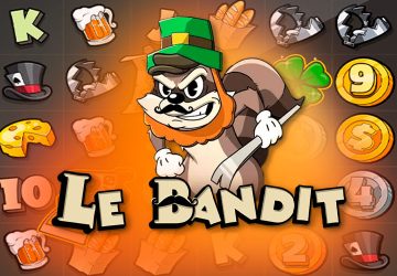 Слот Le Bandit в SlotGame Casino