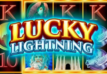 Игра Lucky Lightning в SlotGame Casino