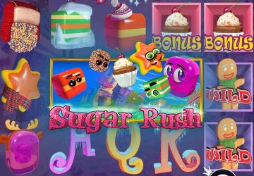 Игра Sugar Rush в SlotGame Casino