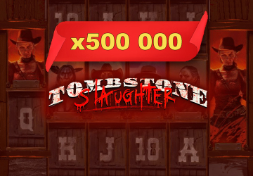 Слот Tombstone Slaughter El Gordos Revenge в SlotGame Casino
