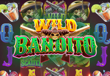 Игра Wild Bandito в SlotGame Casino
