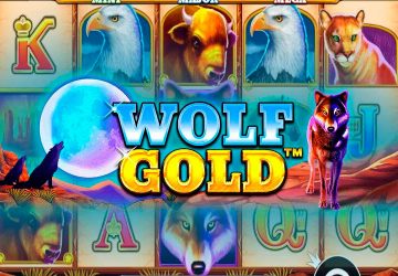 Игра Wolf Gold в SlotGame Casino